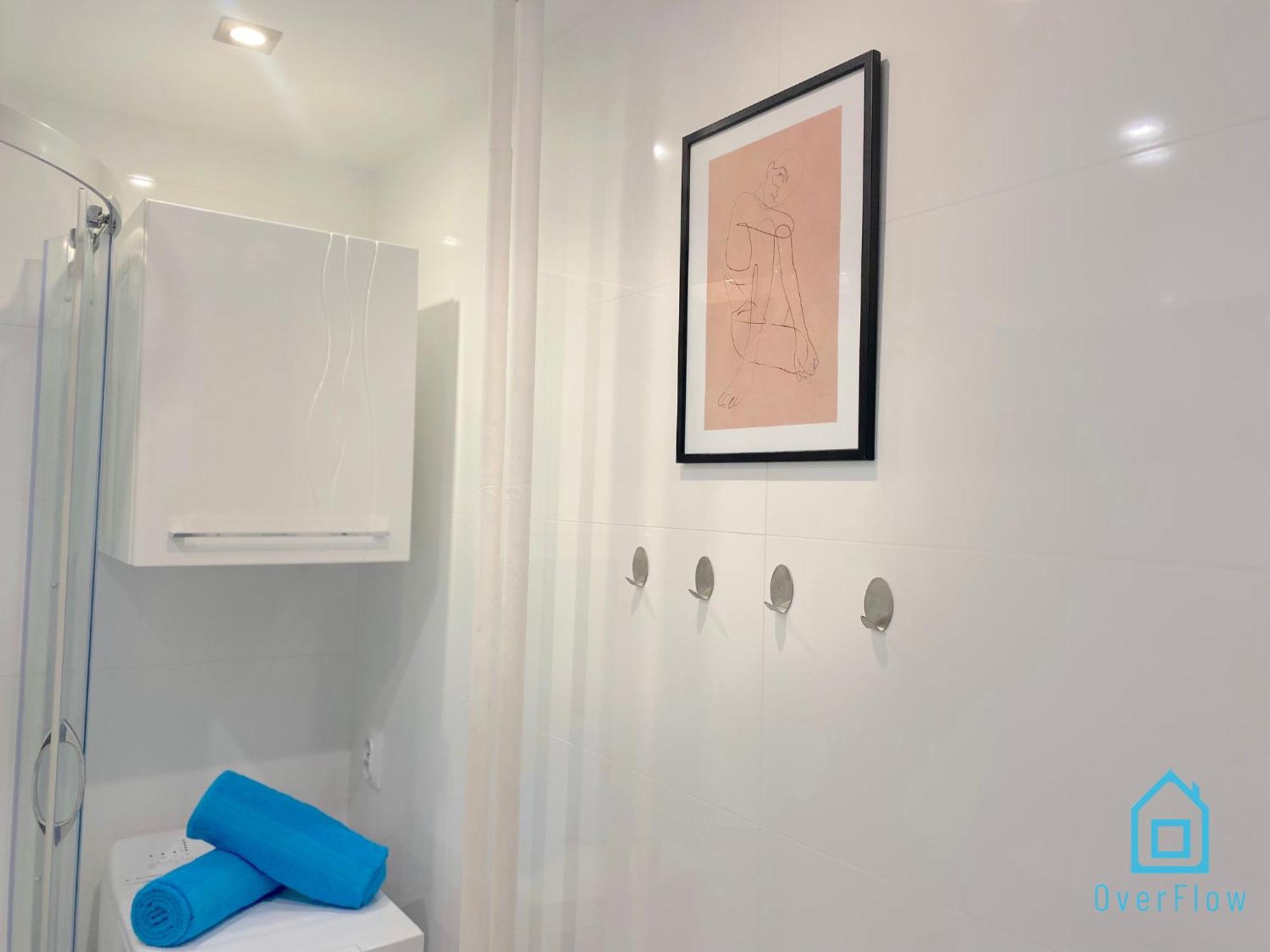 Wave Apartment With Amazing View- 2 Km To Baltic Sea Гданск Екстериор снимка